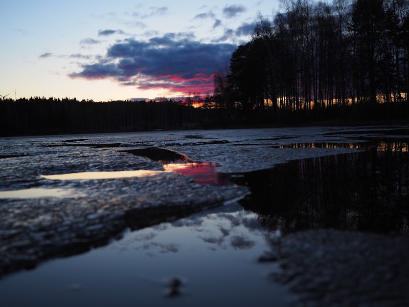Scenic view of Galle Fort, Sri Lanka